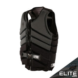 2027 JETPILOT BUSTY VEST - BLACK