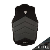 2027 JETPILOT BUSTY VEST - BLACK