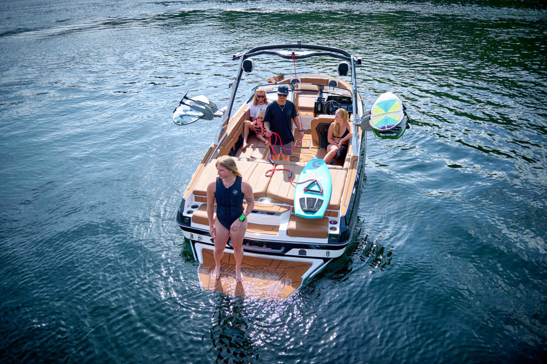 2026 Malibu Wakesetter 21LX