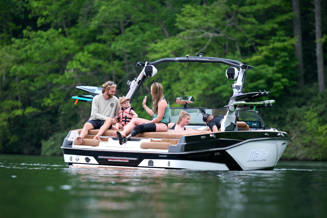 2026 Malibu Wakesetter 21LX