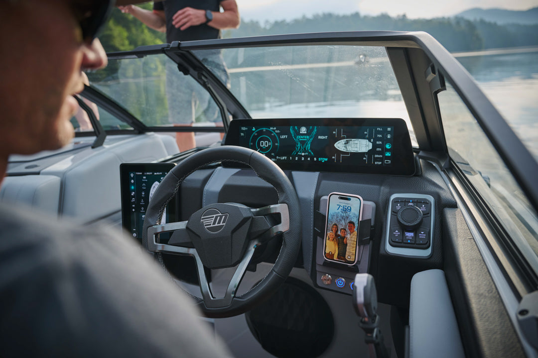 2026 Malibu Wakesetter 22LSV