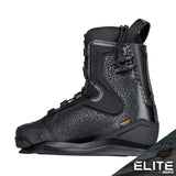 2027 RONIX ONE WAKEBOARD BOOTS - BLACK