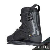 2027 RONIX ONE WAKEBOARD BOOTS - BLACK