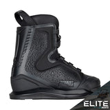 2027 RONIX ONE WAKEBOARD BOOTS - BLACK