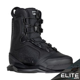 2027 RONIX ONE WAKEBOARD BOOTS - BLACK