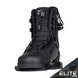 2027 RONIX ONE WAKEBOARD BOOTS - BLACK