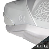 2027 RONIX ONE WAKEBOARD BOOTS - WHITE