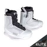 2027 RONIX ONE WAKEBOARD BOOTS - WHITE
