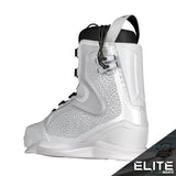 2027 RONIX ONE WAKEBOARD BOOTS - WHITE