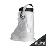 2027 RONIX ONE WAKEBOARD BOOTS - WHITE