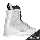 2027 RONIX ONE WAKEBOARD BOOTS - WHITE