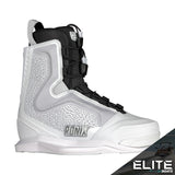 2027 RONIX ONE WAKEBOARD BOOTS - WHITE