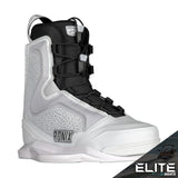 2027 RONIX ONE WAKEBOARD BOOTS - WHITE
