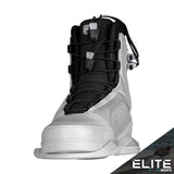 2027 RONIX ONE WAKEBOARD BOOTS - WHITE