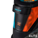 2027 RONIX VISION WAKEBOARD BOOTS