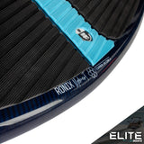 2027 RONIX WOMENS MOMENT CARBON AIR CORE 4 SKIMMER