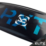 2027 RONIX RXT BLACKOUT WAKEBOARD BLANK