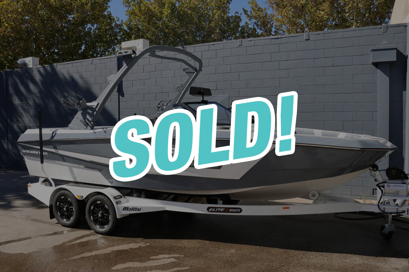 2025 Malibu Wakesetter 21LX
