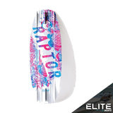 2027 RAPTOR SUNRISE WAKEBOARD BLANK