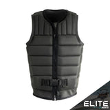 2027 FOLLOW TOTAL VEST - OLIVE