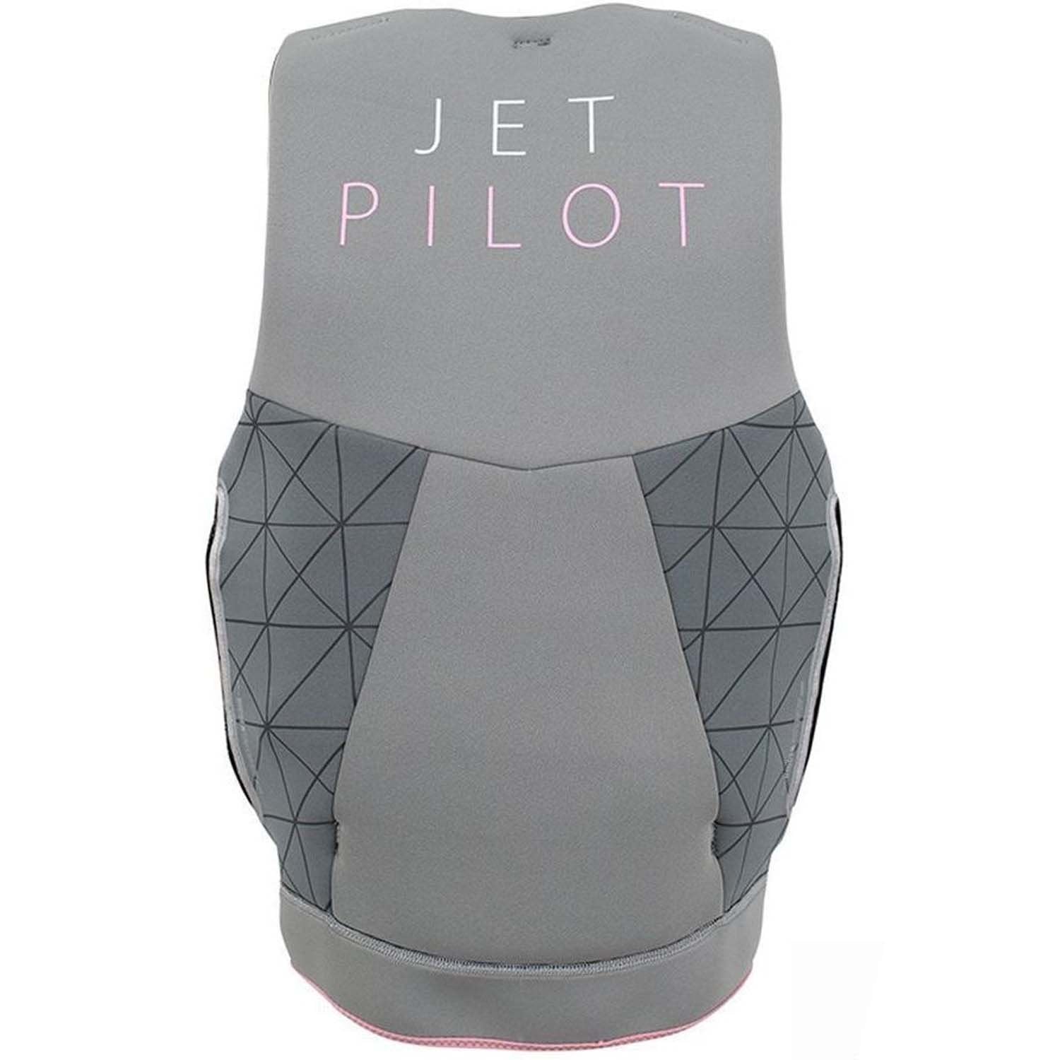 2022 JETPILOT CAUSE LADIES VEST - GREY