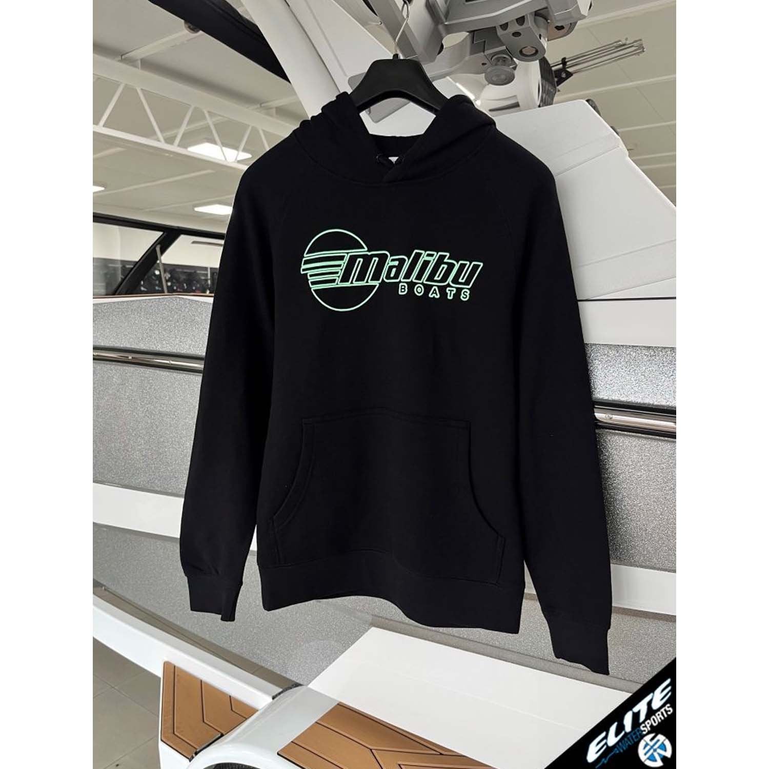 MALIBU/ELITE STENCIL HOODIES