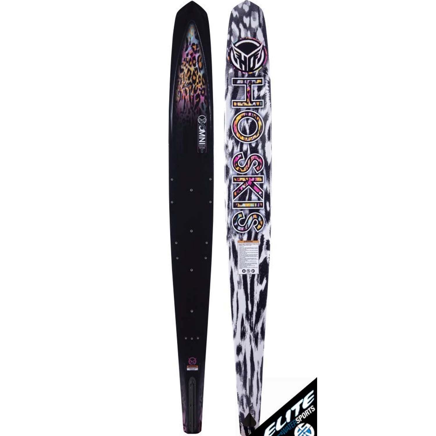2023 HO FUTURE CHEETAH OMNI SKI BLANK