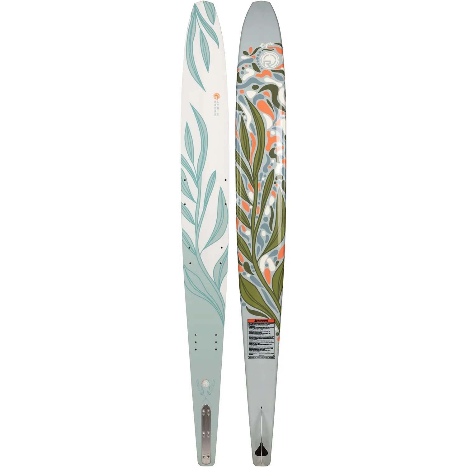 2025 RADAR LYRIC SKI BLANK
