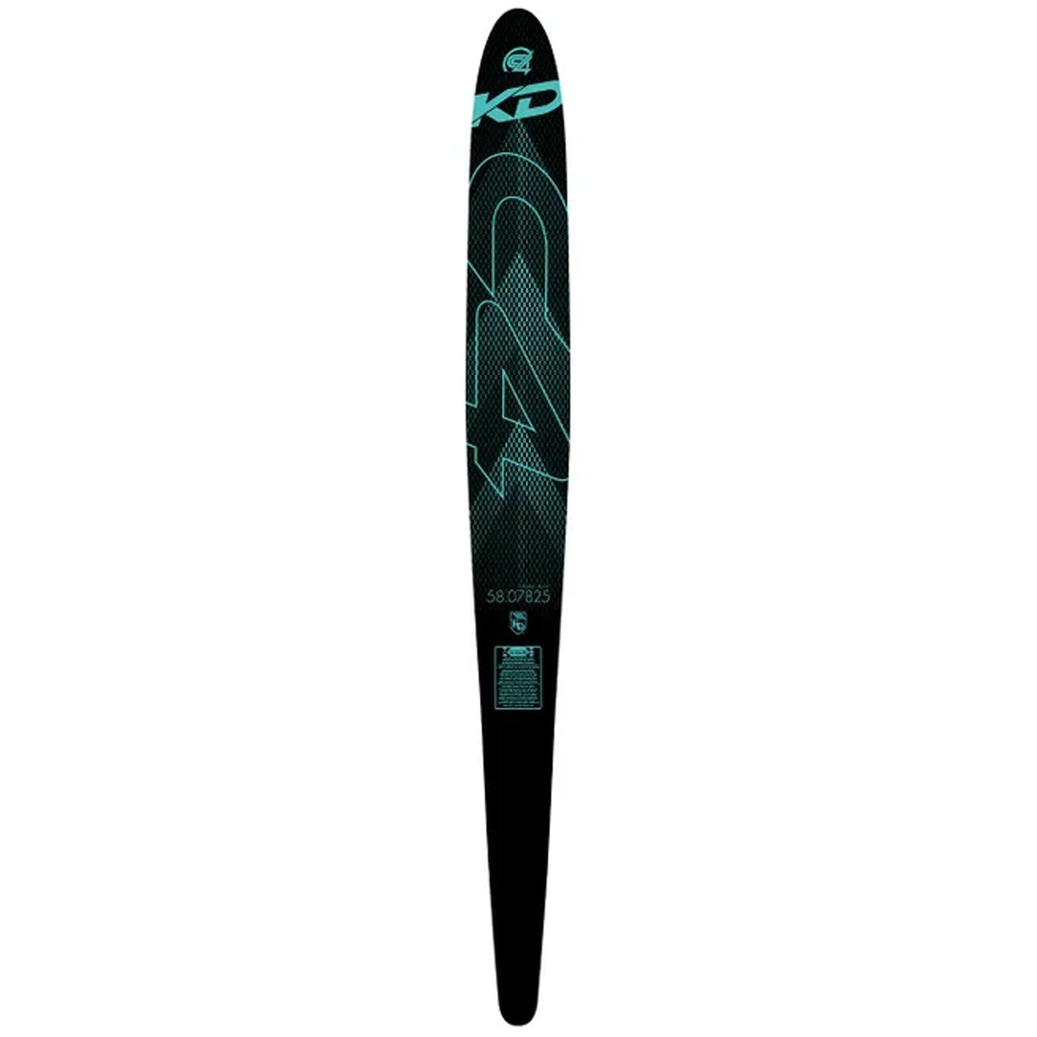 2025 KD C4 SKI BLANK