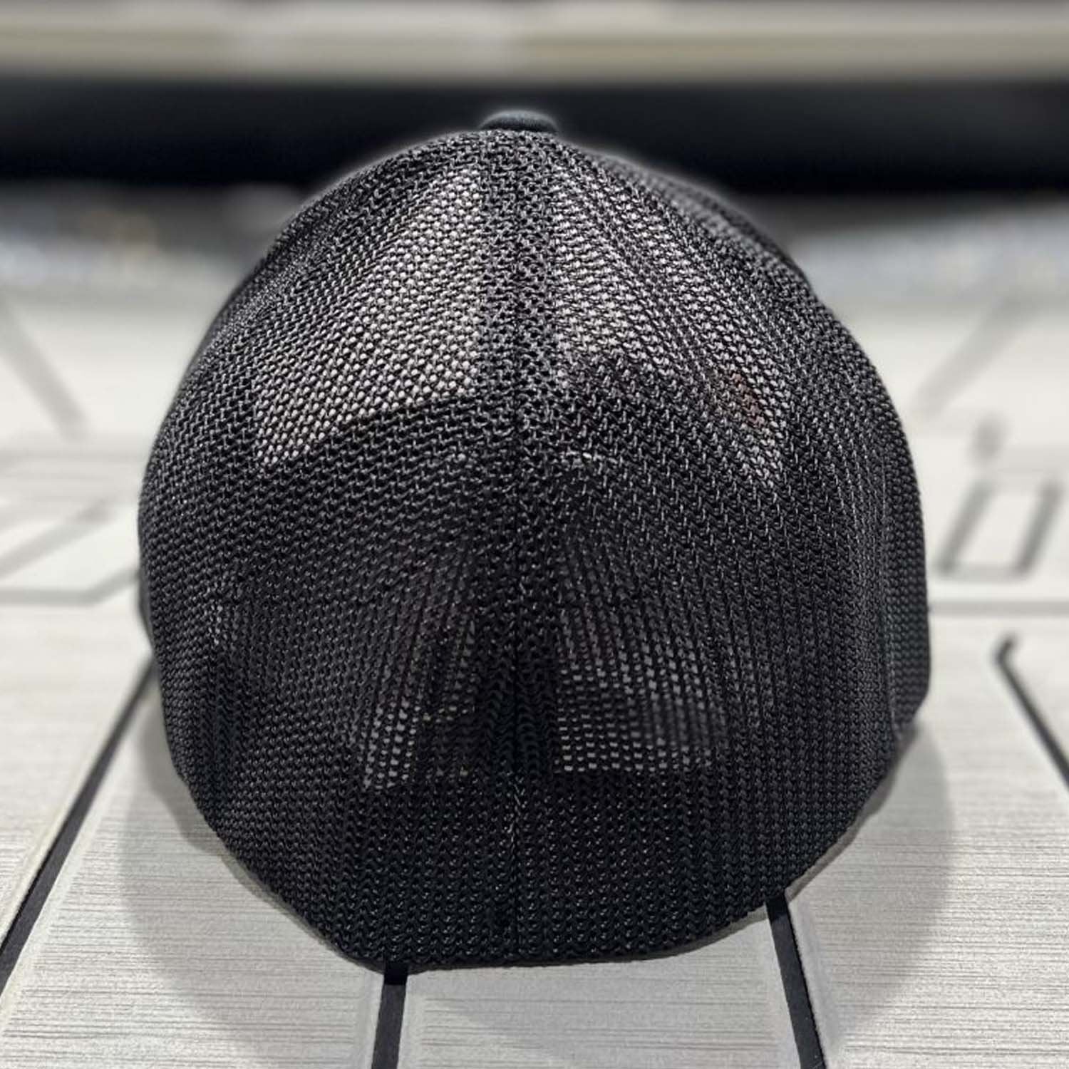 MALIBU/ELITE FLEXFIT TRUCKER HAT