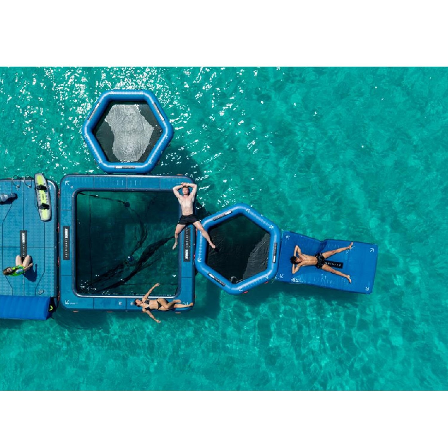2025 JOBE INFINITY INFLATABLE LITE DOCK