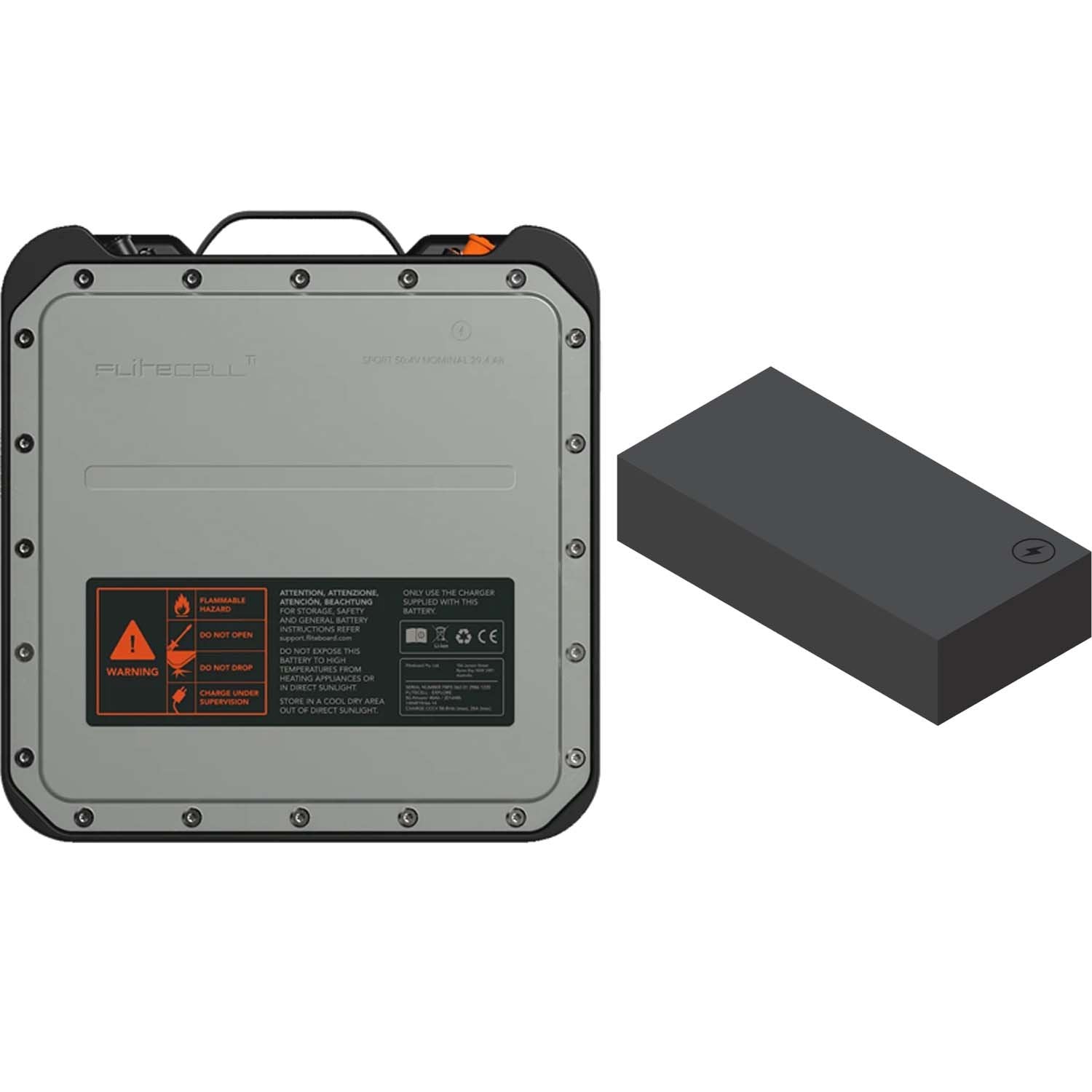 FLITE SPORT CELL W/ SLOW CHARGER