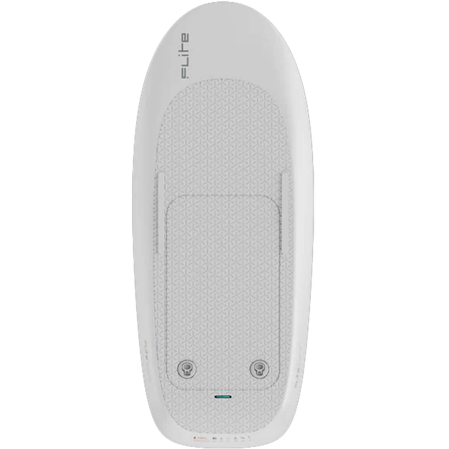 FLITE PRO FIBREGLASS BOARD W/ CRUISER JET WING PACKAGE & JET C E-FOIL