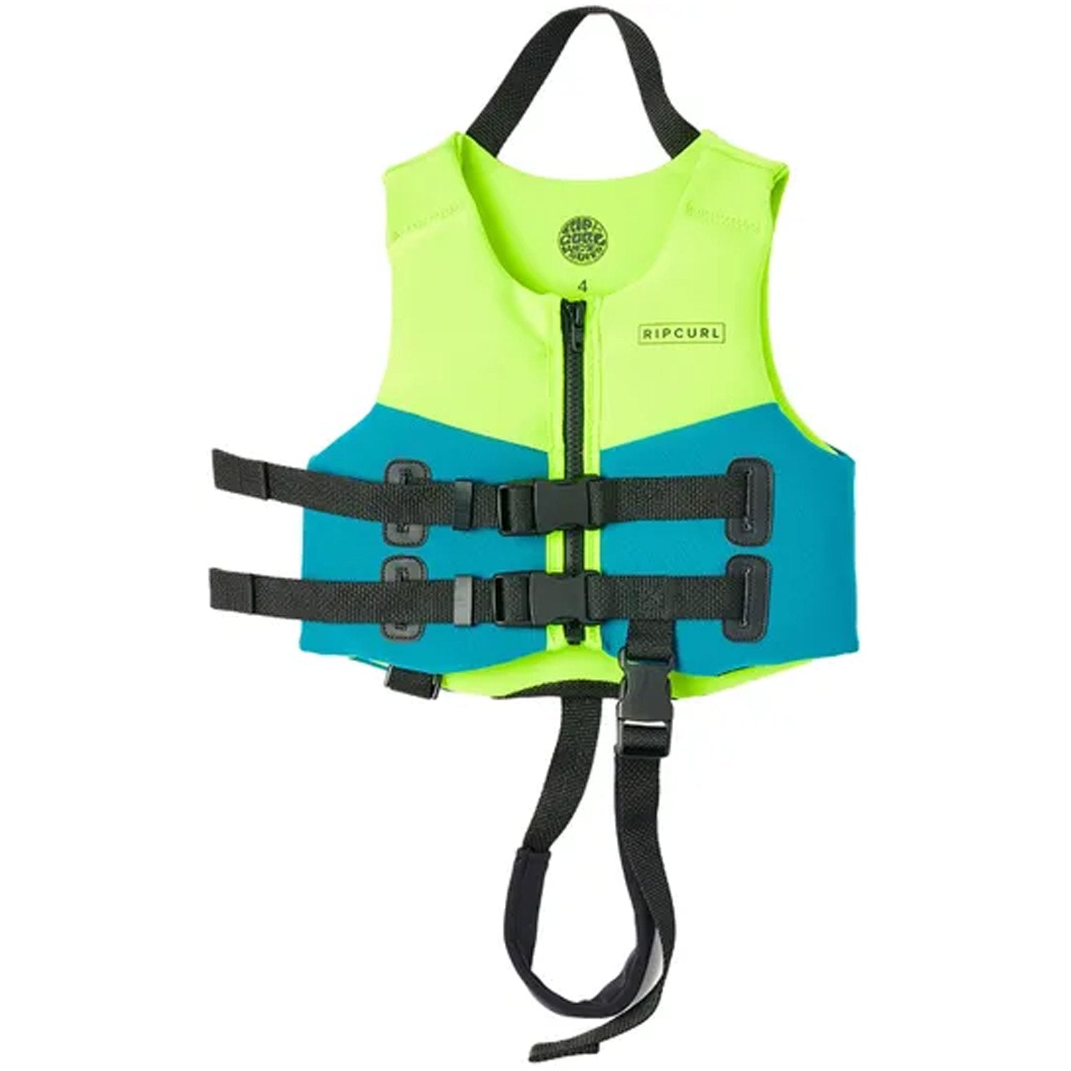 2025 RIPCURL JNR OMEGA VEST