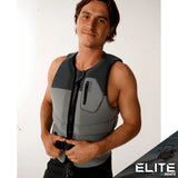 2027 RIPCURL E-BOMB VEST - GREY
