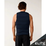 2027 RIPCURL DAWN PATROL MENS VEST - NAVY