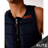 2027 RIPCURL DAWN PATROL MENS VEST - NAVY