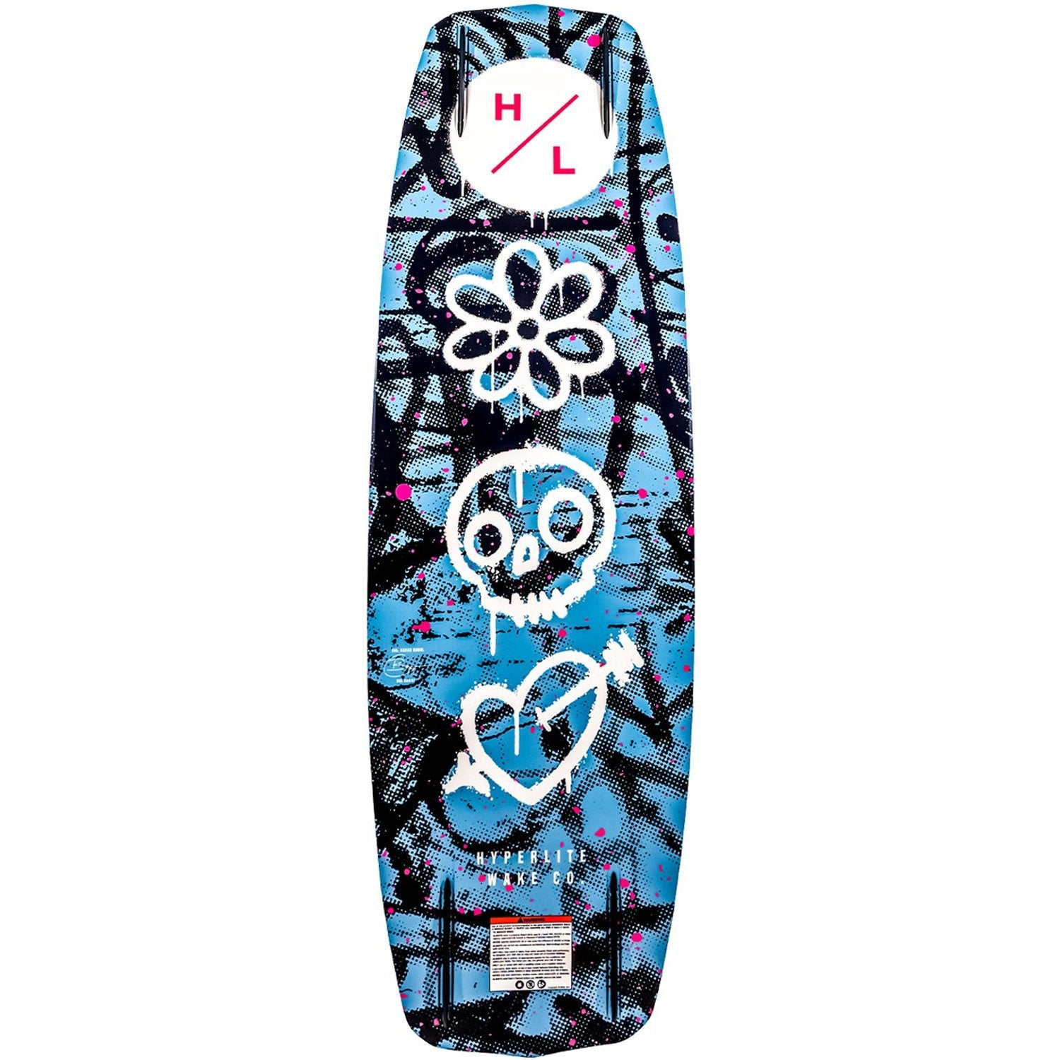 2026 HYPERLITE JOURNEY WAKEBOARD BLANK