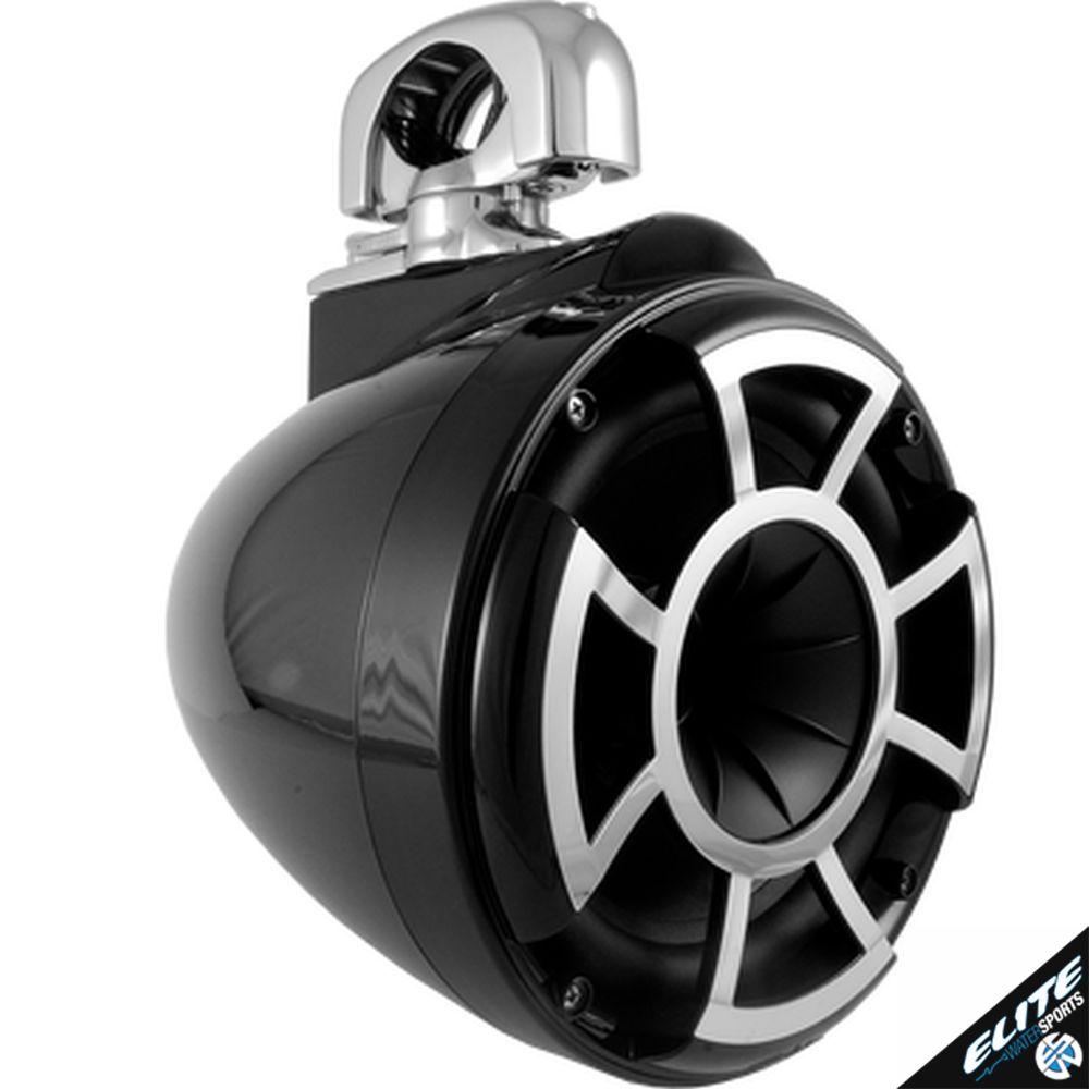 WETSOUNDS REV8 TOWER SPEAKERS STAINLESS SWIVEL MOUNT