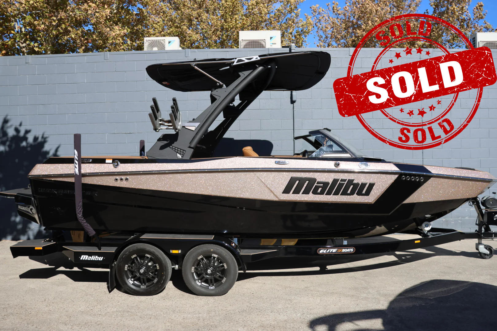 2025 Malibu Wakesetter 21LX - SOLD