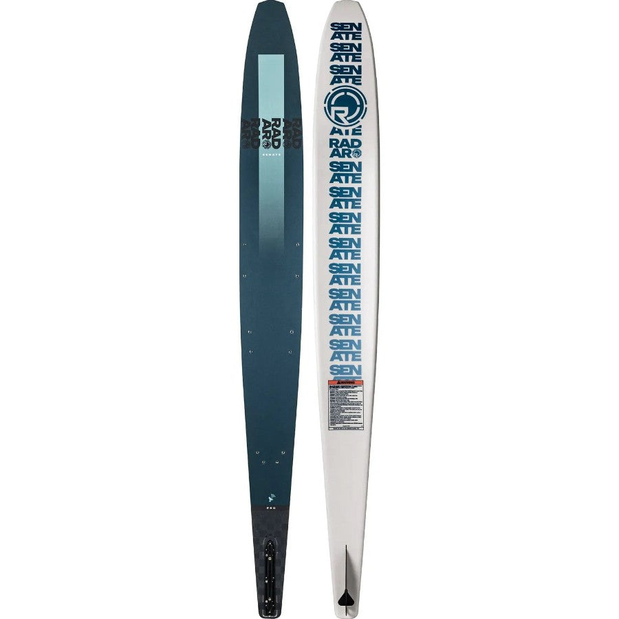 2026 RADAR SENATE PRO BUILD SKI BLANK