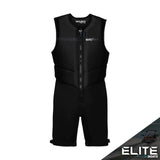 2026 WAVELENGTH MENS BUOYANCY SUIT - BLACKOUT