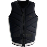 2027 FOLLOW CLEO VEST - BLACK