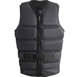 2026 FOLLOW CORP LADIES VEST - BLACK