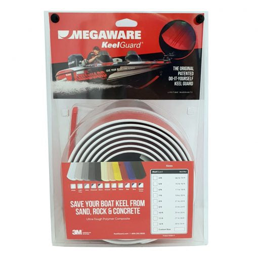 MEGAWARE 8' KEELGUARD