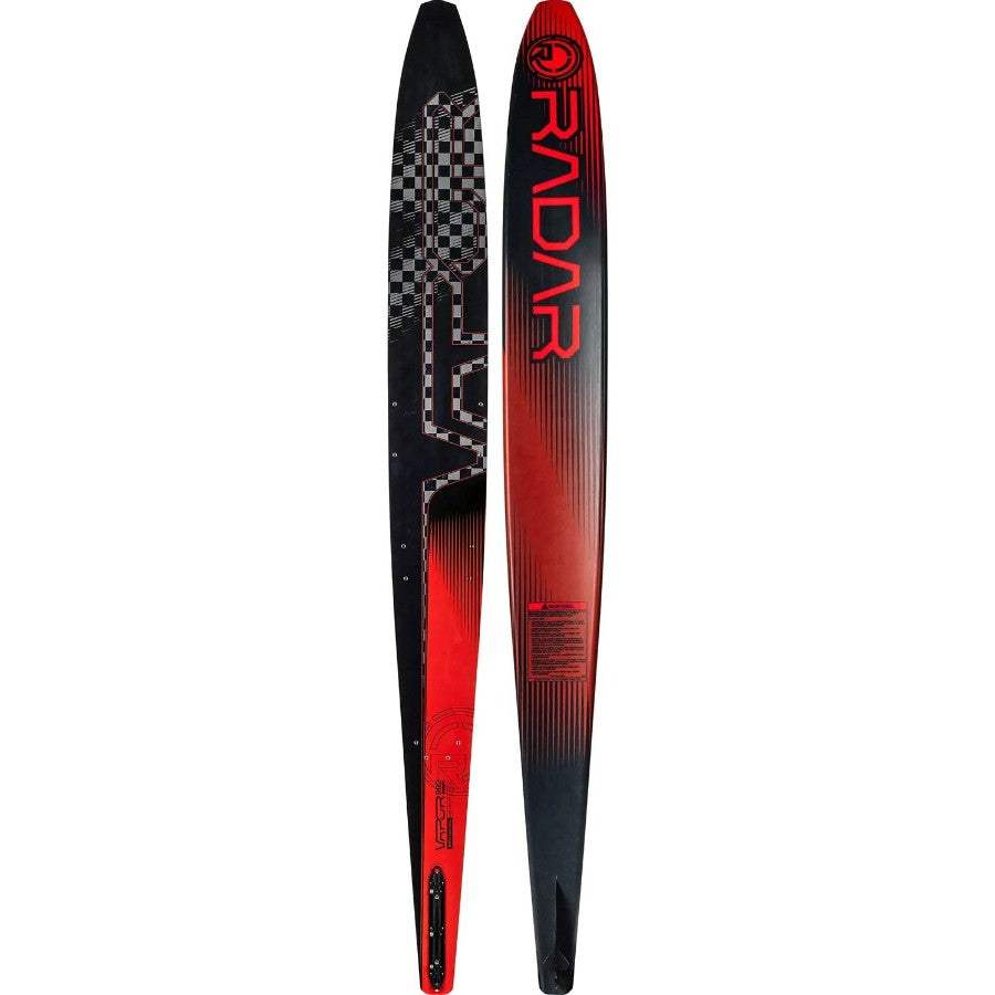 2026 RADAR VAPOR PRO BUILD SKI BLANK - BLUE