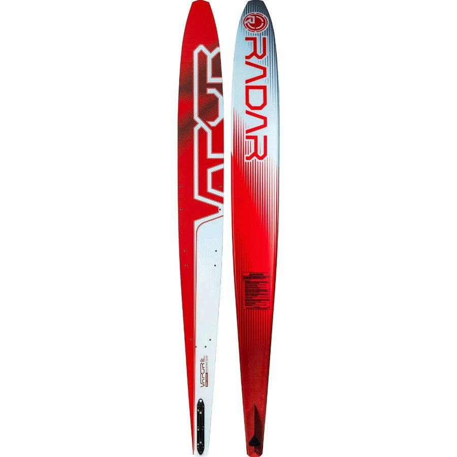 2026 RADAR VAPOR GRAPHITE SKI BLANK