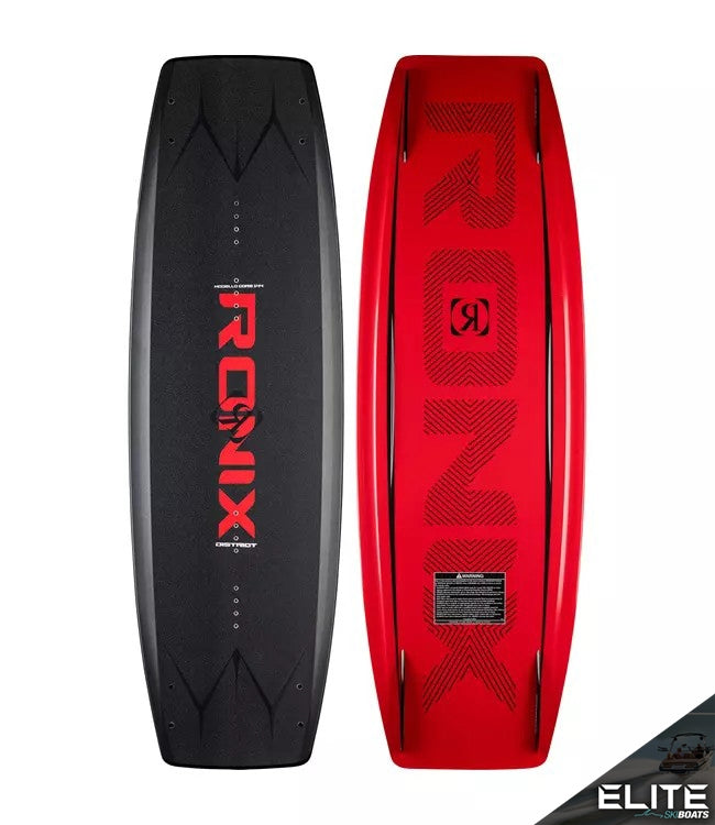 2027 RONIX DISTRICT WAKEBOARD BLANK