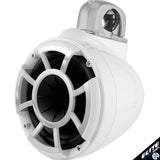 WETSOUNDS REV8 TOWER SPEAKER FIXED ALUMINIUM CLAMP MOUNT- WHITE