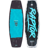2025 RAPTOR DARKSIDE WAKEBOARD BLANK